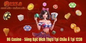 Ảnh bìa BG casino tại 123B