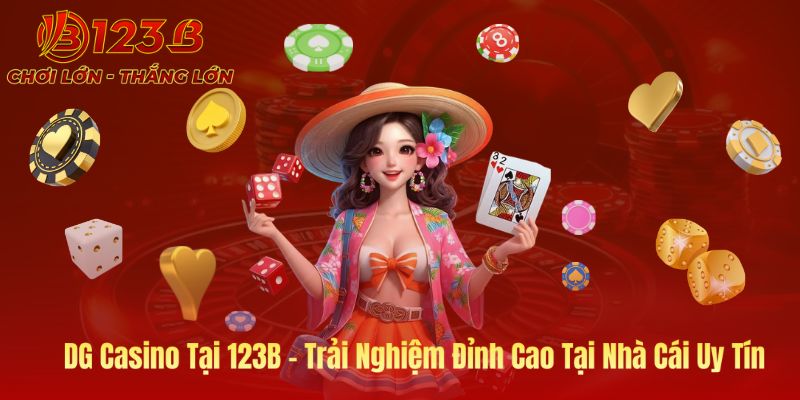 Ảnh bìa DG casino tại 123b