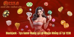 Ảnh bìa Blackjack tại 123b