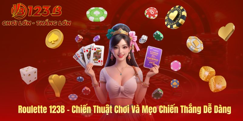 Ảnh bìa Roulette - 123B