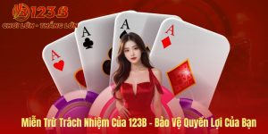 Ảnh bìa miễn trừ trách nhiệm tại 123B